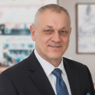 Ing. Rudolf Moravčík, RSc.