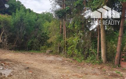 Stavebný pozemok Trenčianske Jastrabie, 500 m2