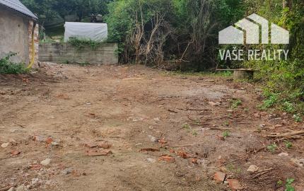 Stavebný pozemok Trenčianske Jastrabie, 500 m2