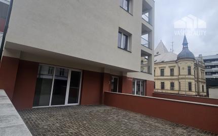 2 izbový byt v novostavbe v kúpeľnom meste Trenčianske Teplice