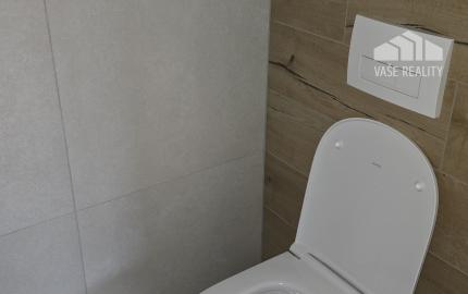 3i BYT 70m² balkón 5m², garáž + parkovacie miesto, novostavba BANKA