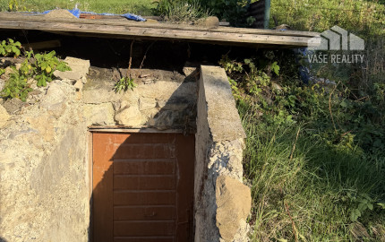 Stavebný pozemok 750 m2