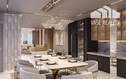 DOM na kľúč - výborne riešený 4.izb. byt