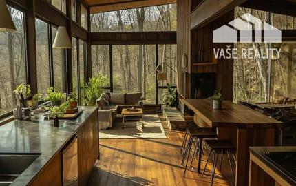 DOM na kľúč - výborne riešený 4.izb. byt