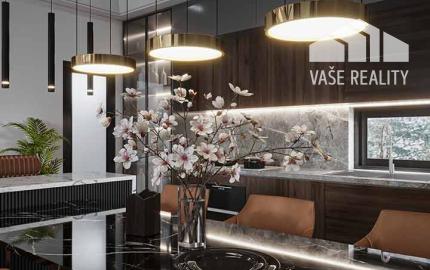 DOM na kľúč - výborne riešený 4.izb. byt