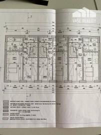 Trojizbový mezonetový byt 70m2, Banka