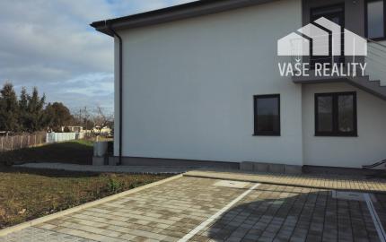 4 izbový byt (80m2)so záhradkou v obci Kamanová -REZERVOVANÉ