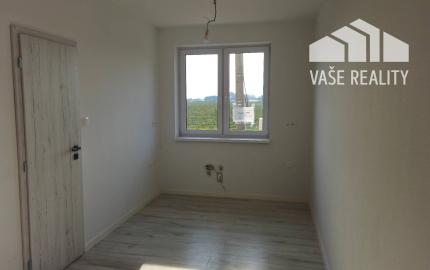 4 izbový byt (80m2)so záhradkou v obci Kamanová -REZERVOVANÉ