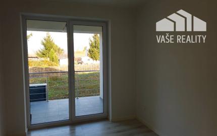 4 izbový byt (80m2)so záhradkou v obci Kamanová -REZERVOVANÉ