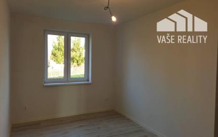 4 izbový byt (80m2)so záhradkou v obci Kamanová -REZERVOVANÉ