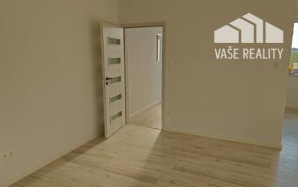 4 izbový byt (80m2)so záhradkou v obci Kamanová -REZERVOVANÉ