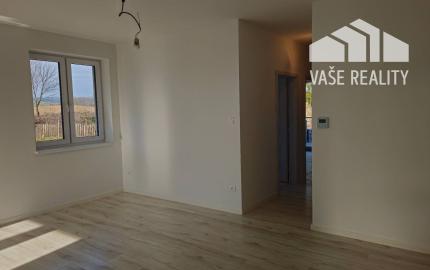 4 izbový byt (80m2)so záhradkou v obci Kamanová -REZERVOVANÉ