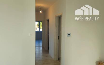 4 izbový byt (80m2)so záhradkou v obci Kamanová -REZERVOVANÉ