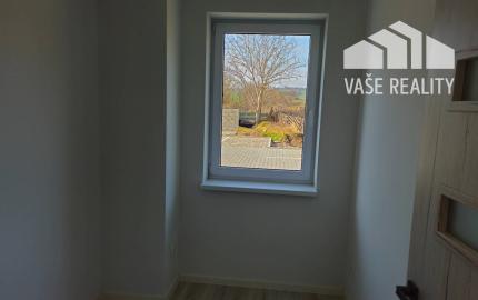 4 izbový byt (80m2)so záhradkou v obci Kamanová -REZERVOVANÉ