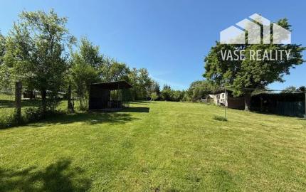 Prenájom rodinného domu 4+1, SVINNÁ - veľká záhrada