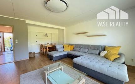 Prenájom rodinného domu 4+1, SVINNÁ - veľká záhrada