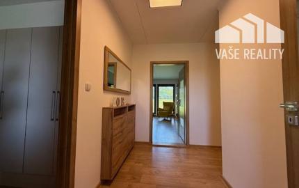 Prenájom rodinného domu 4+1, SVINNÁ - veľká záhrada