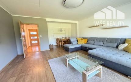 Prenájom rodinného domu 4+1, SVINNÁ - veľká záhrada