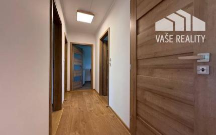 Prenájom rodinného domu 4+1, SVINNÁ - veľká záhrada