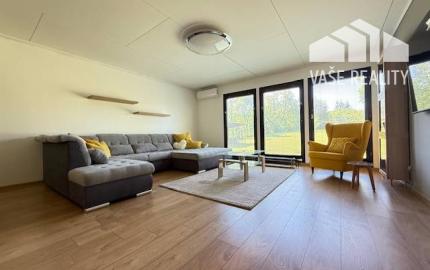 Prenájom rodinného domu 4+1, SVINNÁ - veľká záhrada