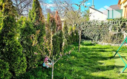 Objavte potenciál bývania v rodinnom dome v centre Piešťan