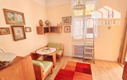 Objavte potenciál bývania v rodinnom dome v centre Piešťan