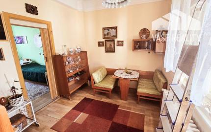 Objavte potenciál bývania v rodinnom dome v centre Piešťan