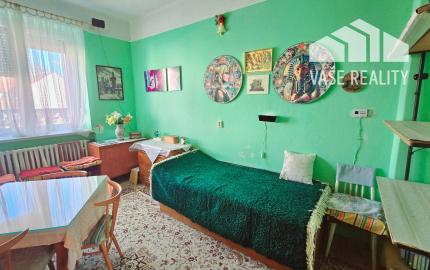 Objavte potenciál bývania v rodinnom dome v centre Piešťan