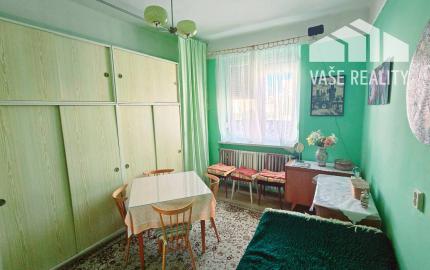 Objavte potenciál bývania v rodinnom dome v centre Piešťan