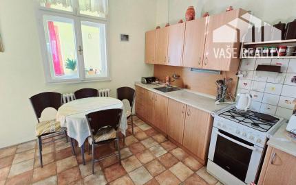 Objavte potenciál bývania v rodinnom dome v centre Piešťan