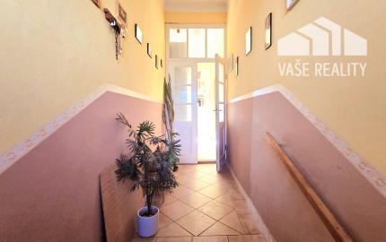 Objavte potenciál bývania v rodinnom dome v centre Piešťan