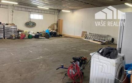 Na prenájom Skladové priestory Ilava, 350 m2