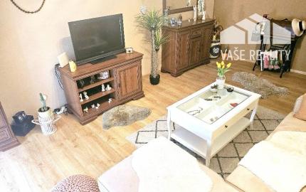 3 izbový byt Bánovce nad Bebravou 82 m2 / CENTRUM / SEVER  / BALKÓN / 