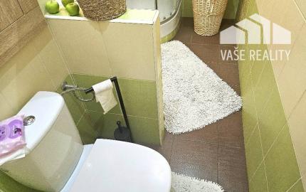 3 izbový byt Bánovce nad Bebravou 82 m2 / CENTRUM / SEVER  / BALKÓN / 