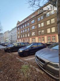 Na prenájom staromestský 3-izbový byt, Tobrucká ul., BA – Staré Mesto