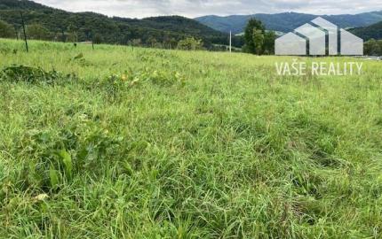 Stavebný pozemok Lysá pod Makytou, časť Dešná 1500 m2