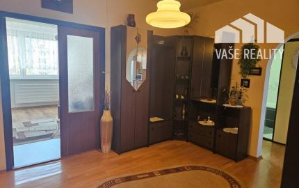  Na predaj 4 izbový byt Pod Hájom (82m2)Dubnica nad Váhom 