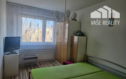  Na predaj 4 izbový byt Pod Hájom (82m2)Dubnica nad Váhom 