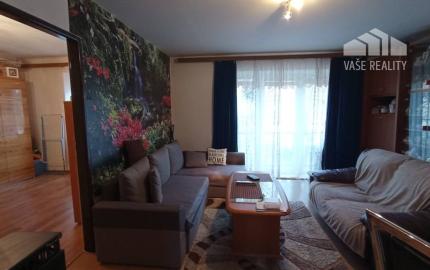 ZNÍŽENÁ CENA! Mestský 2 izbový byt, super lokalita Nitra