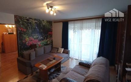 ZNÍŽENÁ CENA! Mestský 2 izbový byt, super lokalita Nitra