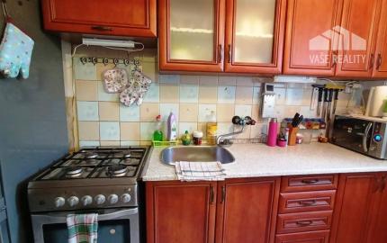 ZNÍŽENÁ CENA! Mestský 2 izbový byt, super lokalita Nitra