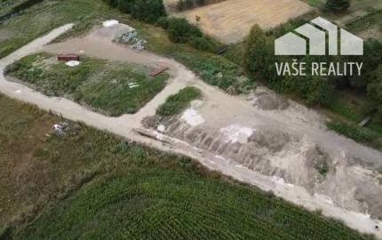 PREDAJ STAVEBNÝ POZEMOK 634 M² BOROVCE /VODA, ELEKTRINA, KANALIZÁCIA/