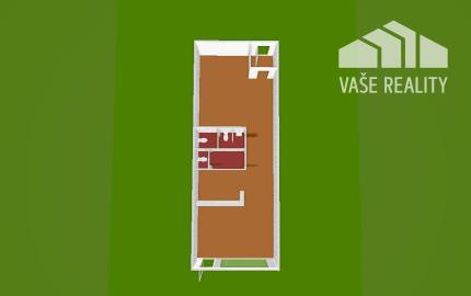 Na prenájom obchodný priestor, 93 m², Herlianska ul., voľný ihneď