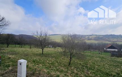 DVA POZEMKY 2 x 830 M2 NA MYJAVSKÝCH KOPANICIACH NA PREDAJ