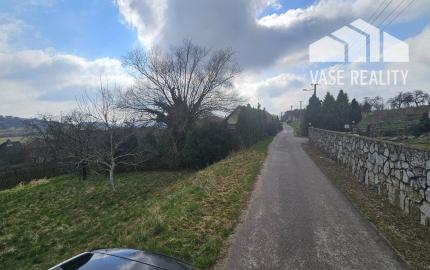 DVA POZEMKY 2 x 830 M2 NA MYJAVSKÝCH KOPANICIACH NA PREDAJ