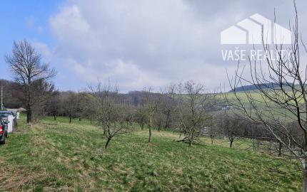 DVA POZEMKY 2 x 830 M2 NA MYJAVSKÝCH KOPANICIACH NA PREDAJ