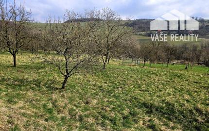 DVA POZEMKY 2 x 830 M2 NA MYJAVSKÝCH KOPANICIACH NA PREDAJ