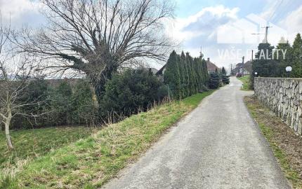 DVA POZEMKY 2 x 830 M2 NA MYJAVSKÝCH KOPANICIACH NA PREDAJ