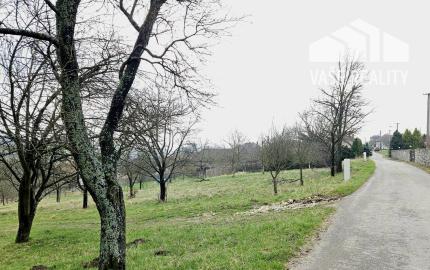 DVA POZEMKY 2 x 830 M2 NA MYJAVSKÝCH KOPANICIACH NA PREDAJ