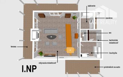 DVA POZEMKY 2 x 830 M2 NA MYJAVSKÝCH KOPANICIACH NA PREDAJ